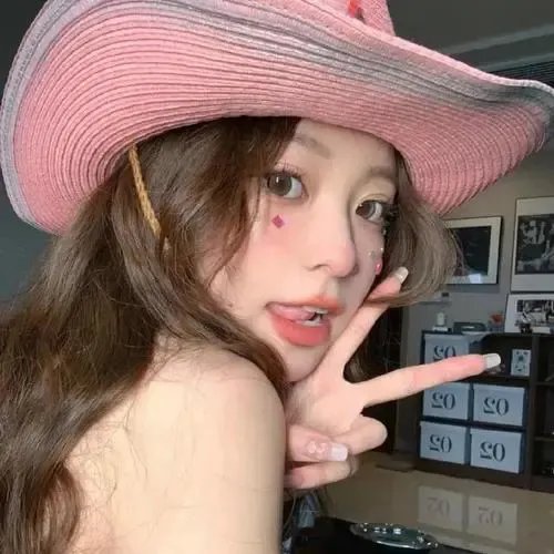 泪光闪闪